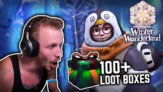Winter Update - New SKINS, Loot Boxes, and FLEX QUEUE!
