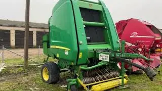 John Deere 864 N