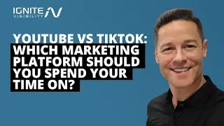 YouTube vs TikTok: Which Marketing Platform Should You Spend Your Time On?