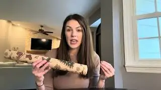 The Truth About WRAP STORM Vintage Christmas Wrapping Paper&mdash; Complete Review & Takeaways W9524