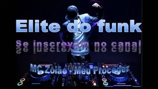 MC ZOI&Atilde;O - MEU PROCEDER