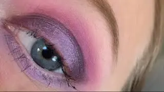 Re-upload: Blood Lust Eye Makeup Tutorial Look #2