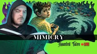 HAUNTED TALES - le storie pi&ugrave; paurose di REDDIT  | Episodio 8 - alle 21:00