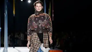 Preen | Fall/Winter 2019/20 | London Fashion Week