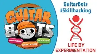 GuitarBots Review & Teardown (Life by Experimentation)