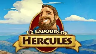 Прохождение: 12 Labours of Hercules №1 Похищение Мегары.