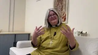 Bishop Ruth's 2025 Christmas Message to Teachers