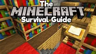 Redstone Fun With The 1.14 Lectern! ▫ The Minecraft Survival Guide (Tutorial Lets Play) [Part 142]
