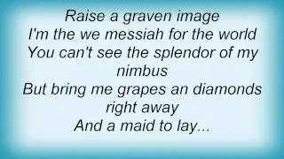 Edguy - New Age Messiah Lyrics