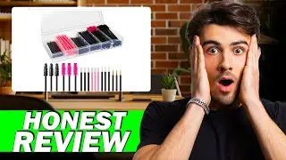 270 Pcs Disposable Makeup Applicators Tools Kit Review &ndash; Honest Look at Makeup Artist Must-Haves