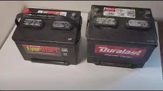 How To Save Money On A New Car Battery
