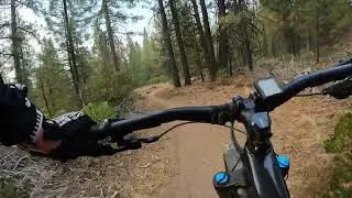Riding In Sunriver - Roundabout Trail