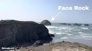 Face Rock State Park | Old Bandon Town | Waterfront | 101 Drive | Oregon Coast