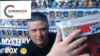 Chronotoys Mystery Boxes + Target Pickups 😁