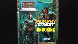 Murphy Street Unboxing: Cara Dune Credit Collection (Target Exclusive)