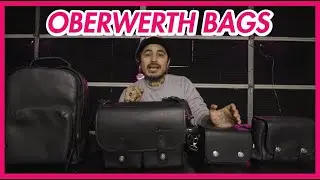 Oberwerth Bags (Q bag, Charlie 2, Little William, Matterhorn Backpack)