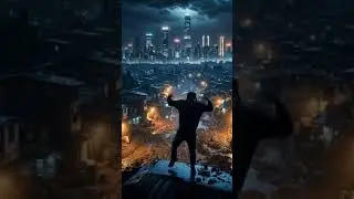 Started From The Bottom 🔥 Untouchable | Gully Rap Desi Hip Hop Anthem