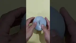amazing DIY to make toys with sponge and balloons 😀