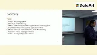 Мониторинг микросервисов в продакшине