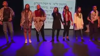 הילא הדור השלישי   סמדר יערון המרכז לתיאטרון עכו