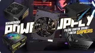 5 Rekomendasi PSU TERBAIK DAN TERJANGKAU Untuk PC GAMING !