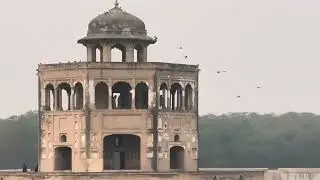 Exploring Hiran Minar Sheikhupura | iPhone 16 Pro Cinematic Walk | Pakistan Vlog