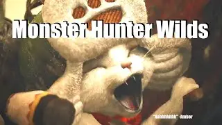 I Have Never Played Monster Hunter Before (Monster Hunter Wilds)