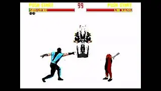 Mortal Kombat II Unlimited Supreme Demonstration (1080p/60fps)
