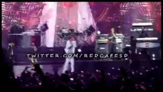 Jay-Z's BP3 Concert in Madison Square Garden