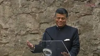 Presentació de l'Anuari Internacional CIDOB 2026, amb Aromar Revi