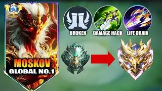 You&rsquo;ll NEVER Play Moskov the Same After This SECRET Build!