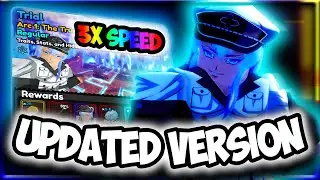 (WORKING) How to *AFK Farm* Trial 1 w/ this FREE Macro in ASTD X!
