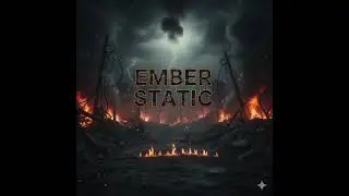 EMBER STATIC - BLOOD ON THE CANVAS [MP3]