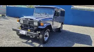Toyota Bandeirantes