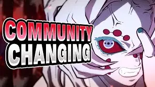 Demon Slayer Game COMMUNITY CHANGING