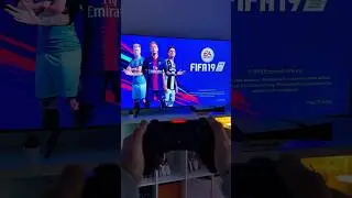 FIFA19 on PS4 in 2025! 🔥 #fifa19 #fifa #ronaldo #ps4 #gaming