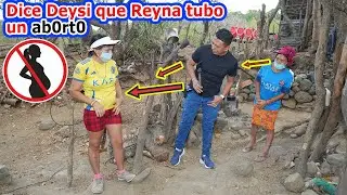 Reyna asegura no estar embarazada😳, pero Deysi dice que Reyna tubo un ab0rt0 - Ediciones Mendoza