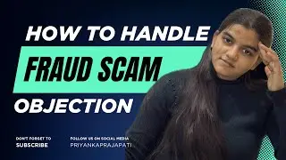 HOW TO HANDLE - FRAUD SCAM TO NAHI HO JAYEGA || MOCK CALL || FLP || BY PRIYANKA PRAJAPATI 