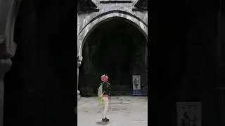 Мистика монастыря Ахпат в Армении #shorts #video #Ахпат #Армения #монастырь #мистика #Silenthill