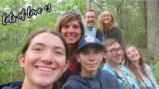 Grand Bend // Camping Vlog 2019