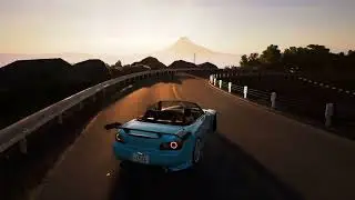 JDM: Japanese Drift Master [PS5/XSX/PC] Анонс запуска PS5