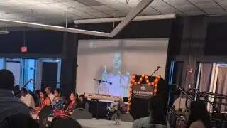 SRI SATHYA SAI baba birthday celebrations 🎉. @ODU #olddominionuniversity