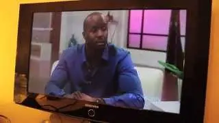 Emeka Mbadiwe on the Wake Up Talk Show