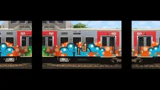 Implantação da Rapública #2: Pintar o Hip-Hop | Antena3Docs | Antena 3