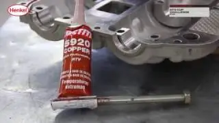 Loctite&reg; 5920 герметик для фланцевых соединений