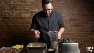 Пасхальные картофельные оладьи от Илана Холла