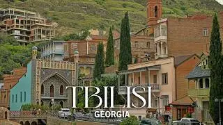 Tbilisi, the capital of Georgia, was once an Arab Emirates.