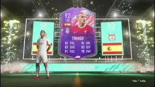 FUT Birthday Thiago