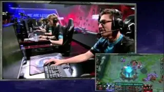2015 World Championship | Origen vs LGD Gaming | sOAZ Backdoor