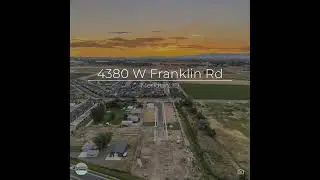 4380 W Franklin Rd, Meridian, ID